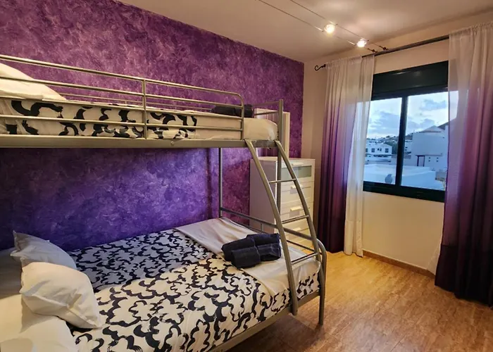 Casa Luz 143, Residencial El Pueblito Apartment Playa Blanca (Lanzarote)