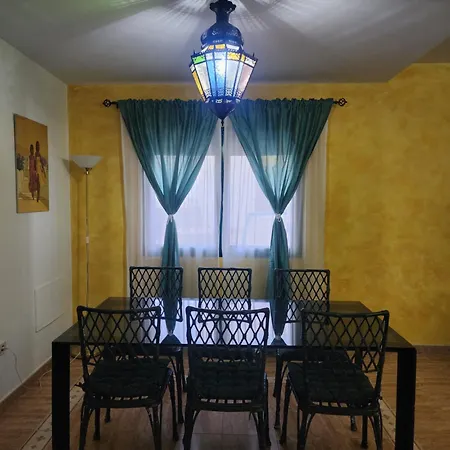 Apartmán Casa Luz 143, Residencial El Pueblito *