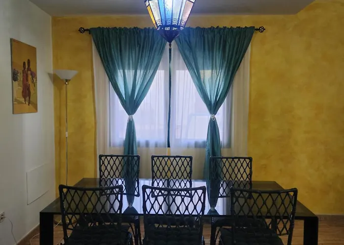 Daire Casa Luz 143, Residencial El Pueblito *