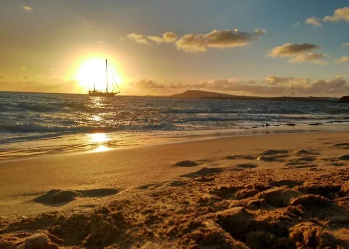 Daire Casa Luz 143, Residencial El Pueblito Playa Blanca