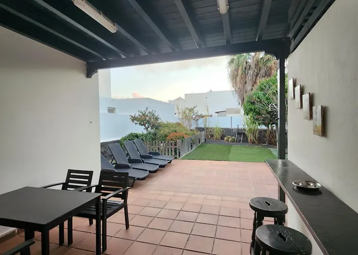 Apartman Casa Luz 143, Residencial El Pueblito Playa Blanca